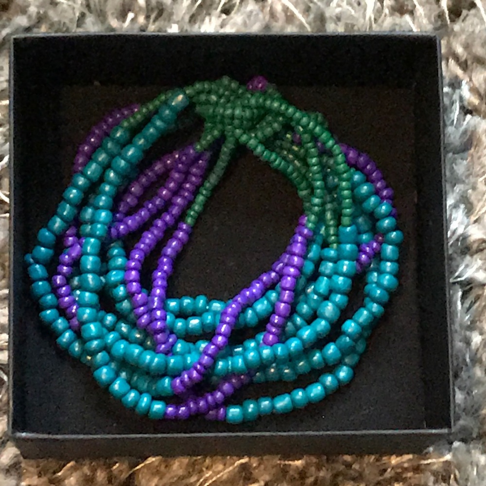 6/$25 bracelet from Africa